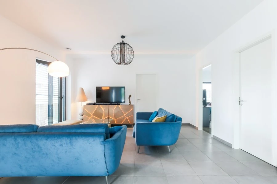 Квартира в Люксембурге, Люксембург, 90 м² - фото 6
