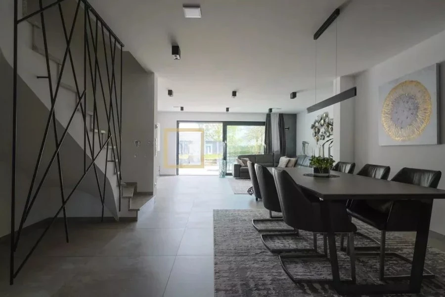 Квартира в Люксембурге, Люксембург, 183 м² - фото 6