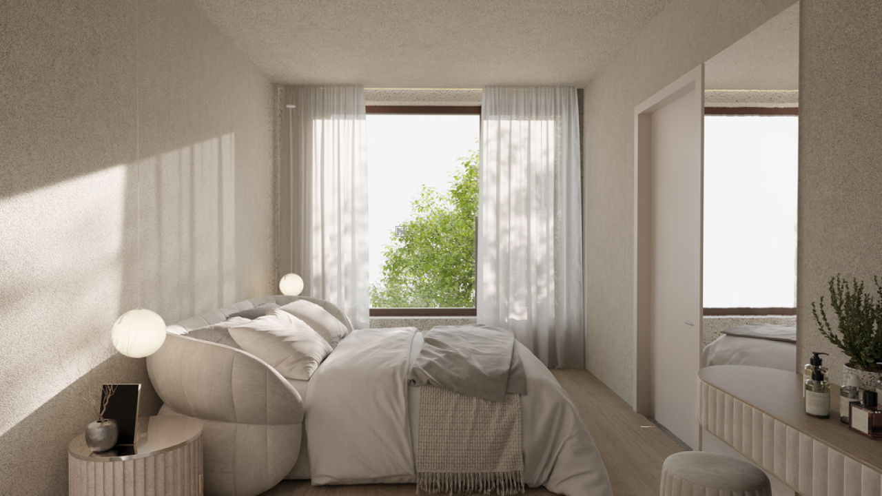 Квартира в Любляне, Словения, 79 м² - фото 6