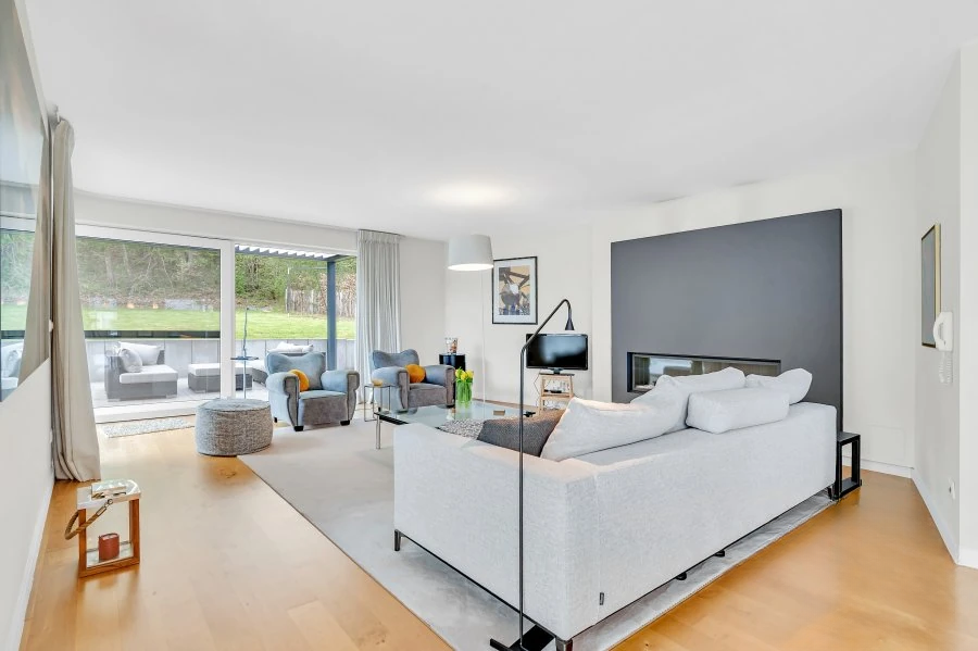 Квартира в Люксембурге, Люксембург, 320 м² - фото 6