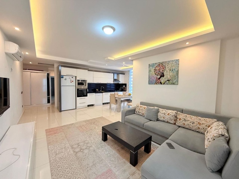 Апартаменты в Алании, Турция, 120 м² - фото 6