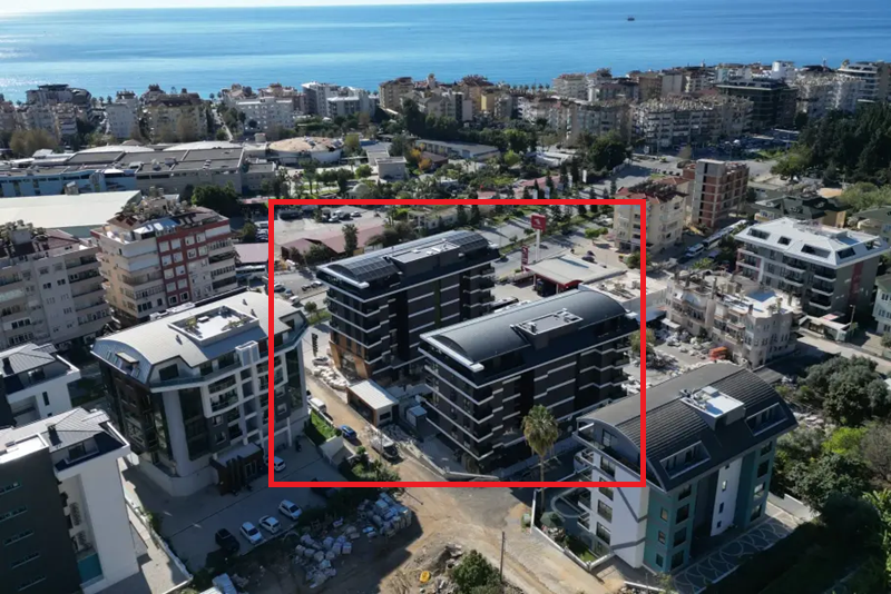 Апартаменты в Алании, Турция, 90 м² - фото 3