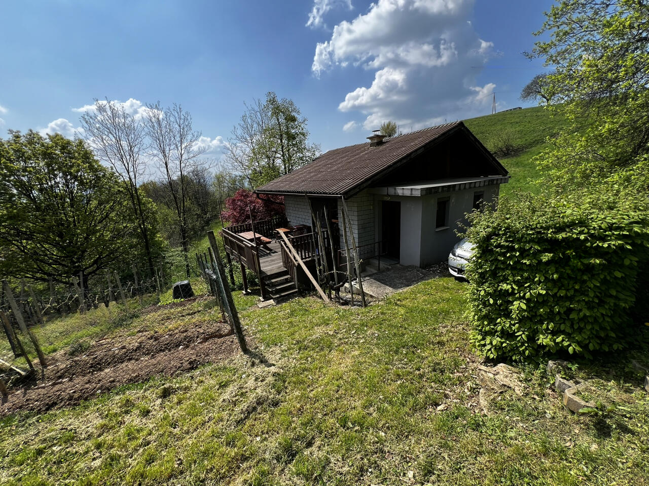 Дом в Брежице, Словения, 107 м² - фото 7