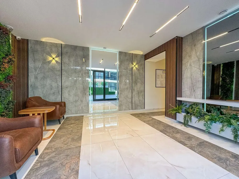 Апартаменты в Алании, Турция, 90 м² - фото 17
