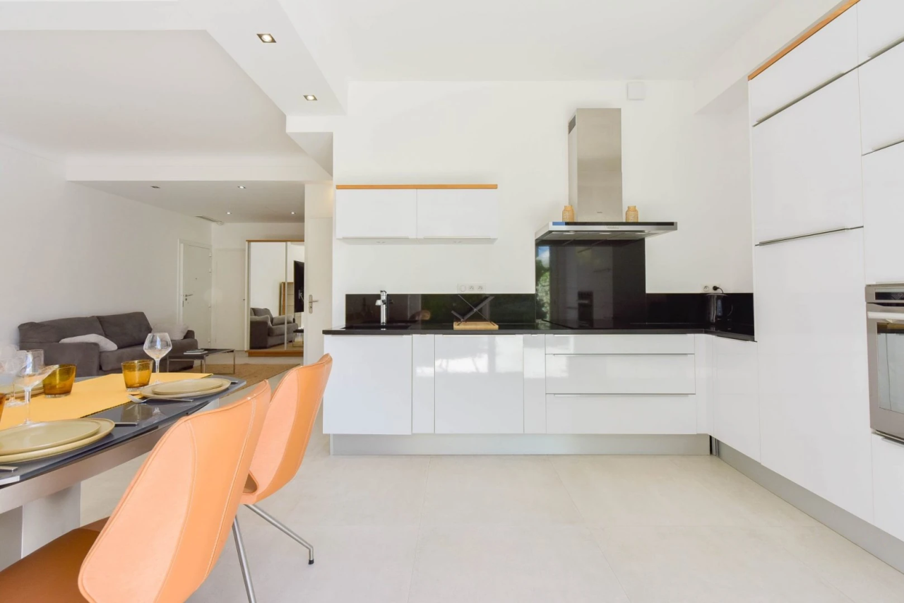 Квартира в Каннах, Франция, 55 м² - фото 7