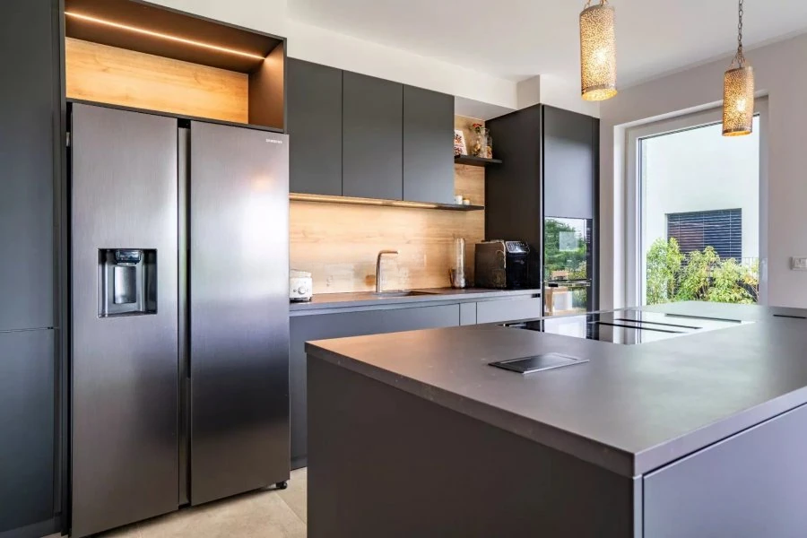 Квартира в Люксембурге, Люксембург, 91 м² - фото 7