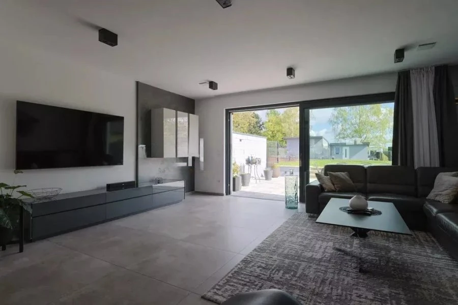 Квартира в Люксембурге, Люксембург, 183 м² - фото 7