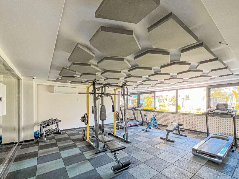Апартаменты в Алании, Турция, 60 м² - фото 10
