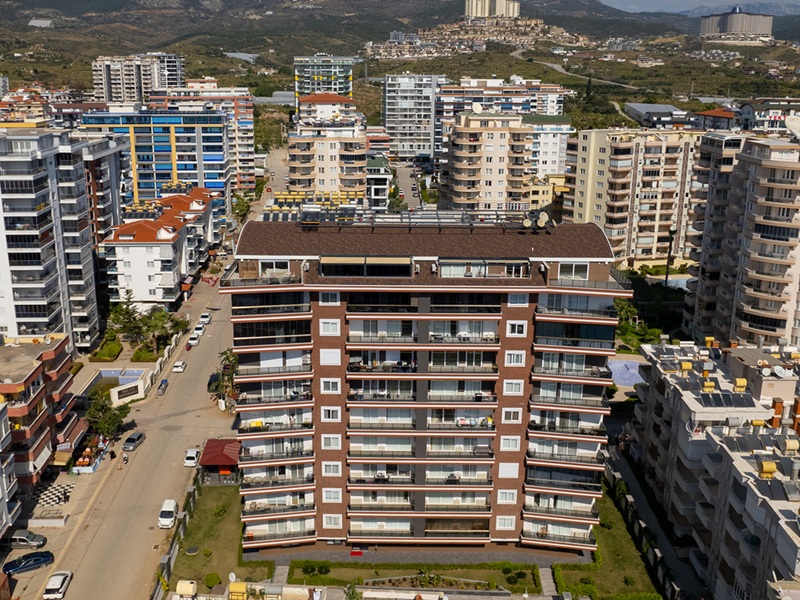 Апартаменты в Алании, Турция, 60 м² - фото 3