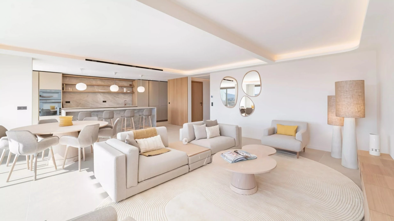 Квартира в Каннах, Франция, 140 м² - фото 7