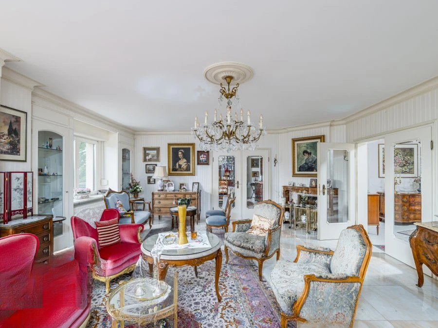 Квартира в Люксембурге, Люксембург, 215 м² - фото 7