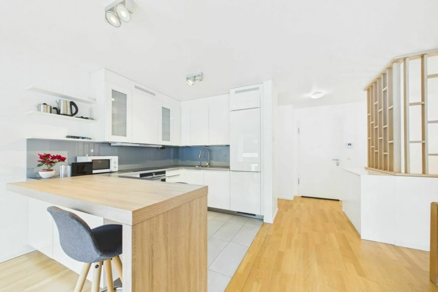 Квартира в Люксембурге, Люксембург, 85 м² - фото 7
