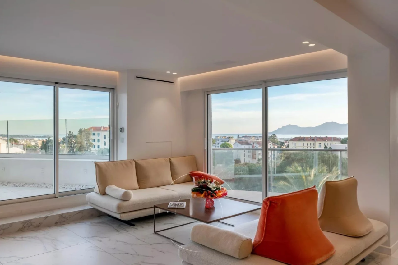 Квартира в Каннах, Франция, 175 м² - фото 7