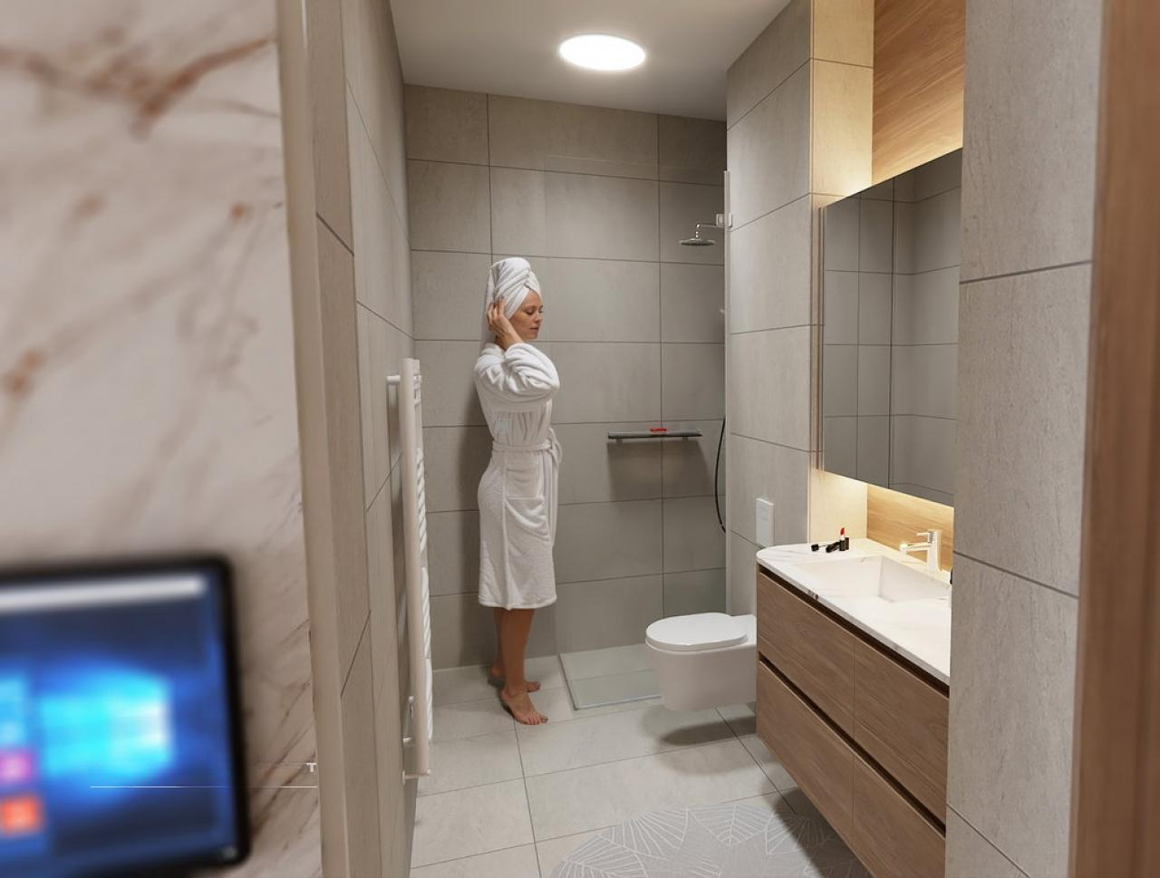Квартира в Любляне, Словения, 42 м² - фото 7