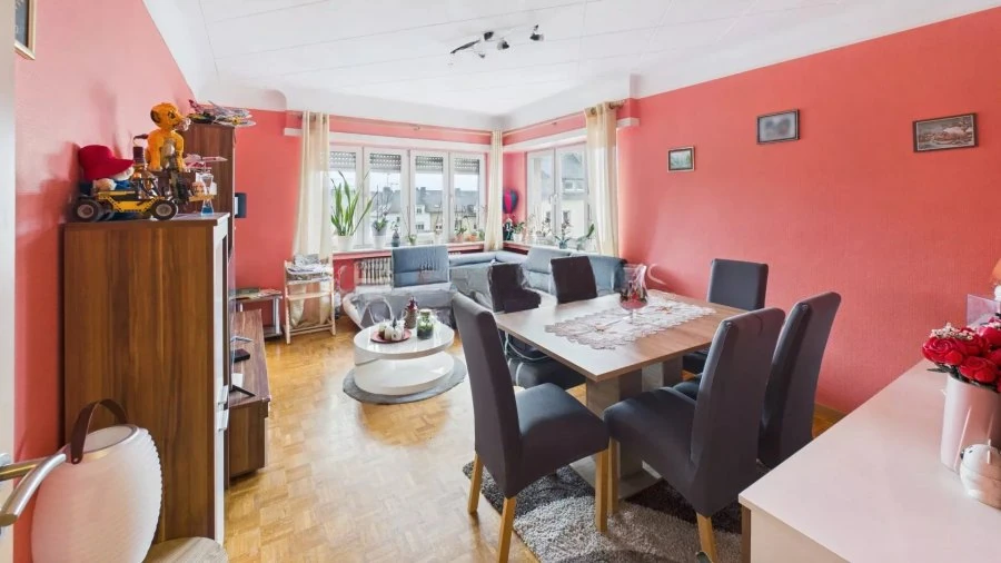 Квартира в Люксембурге, Люксембург, 95 м² - фото 7