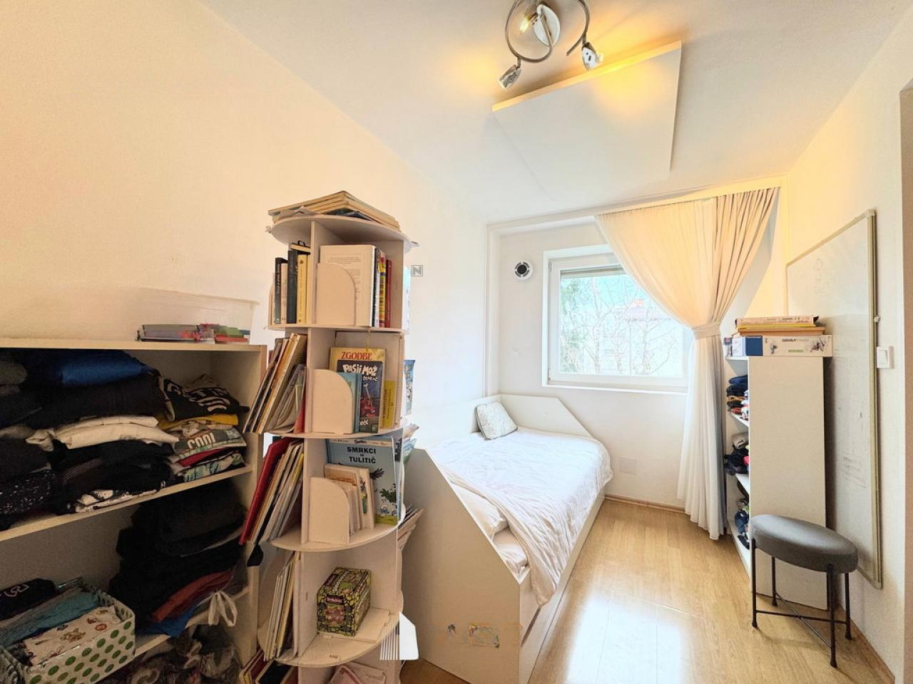 Квартира в Любляне, Словения, 45 м² - фото 7