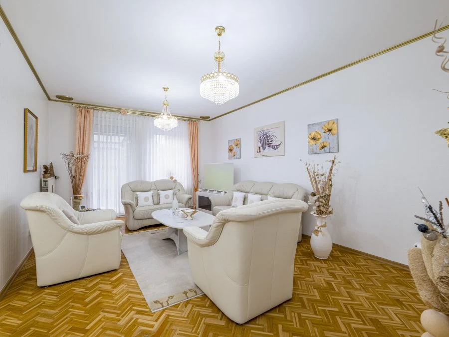 Квартира в Люксембурге, Люксембург, 100 м² - фото 7
