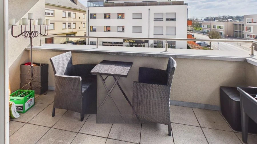 Квартира в Люксембурге, Люксембург, 82 м² - фото 7