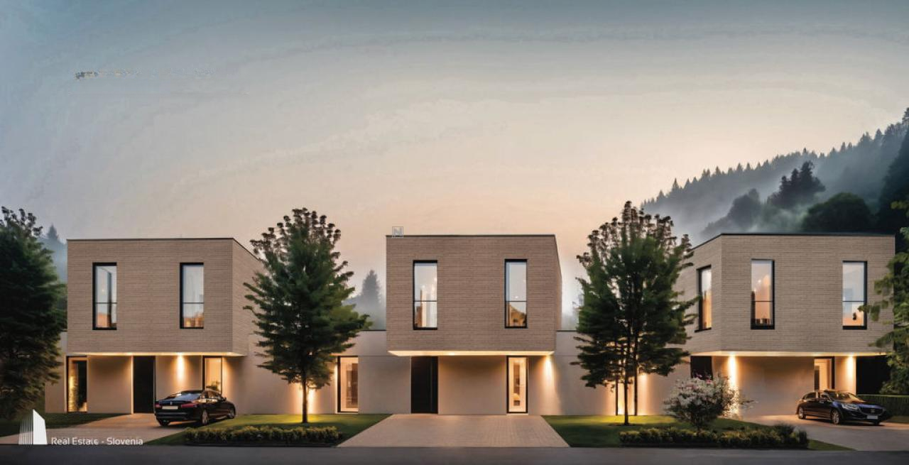 Дом в Любляне, Словения, 285 м² - фото 7