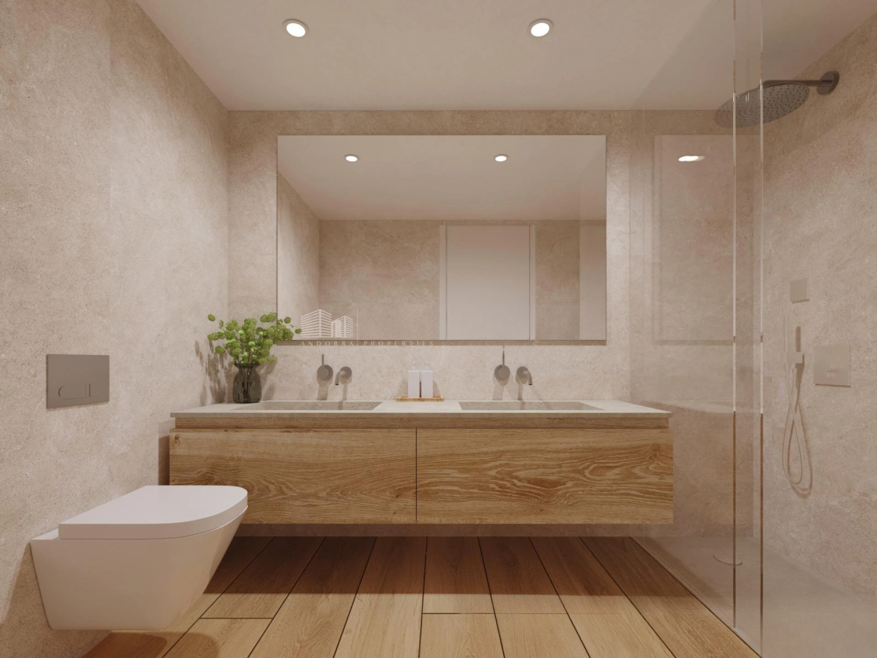 Квартира в Андорра-ла-Велье, Андорра, 158 м² - фото 7