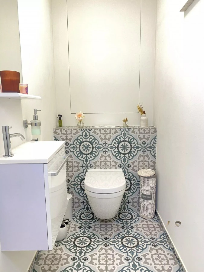 Квартира в Люксембурге, Люксембург, 80 м² - фото 7