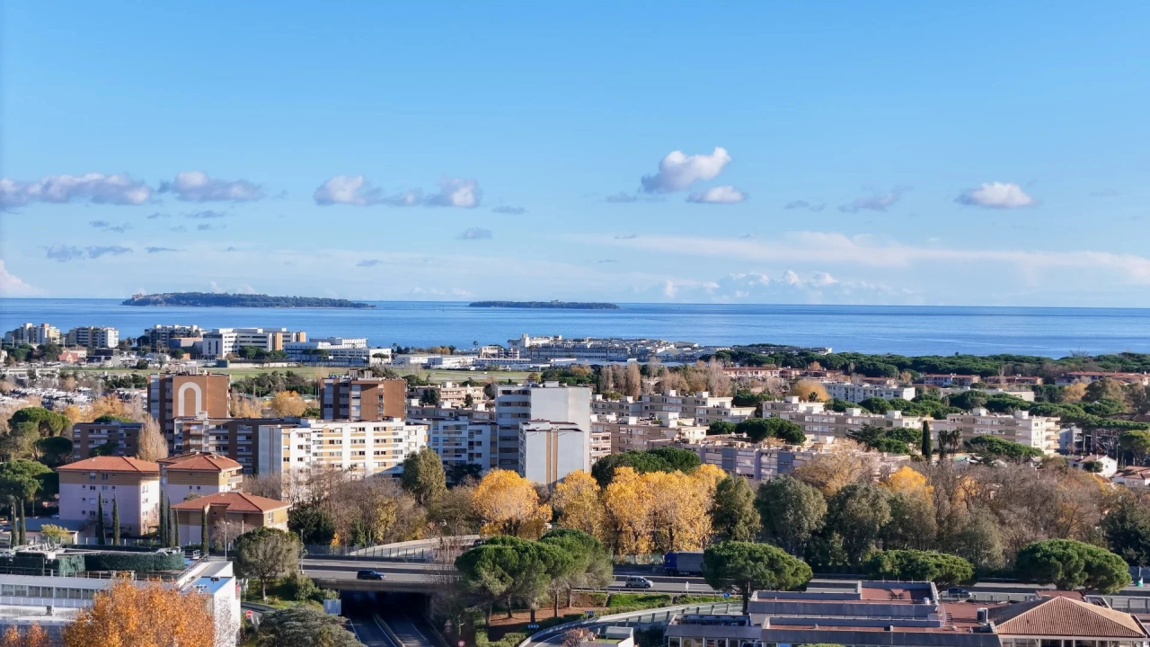 Квартира в Каннах, Франция, 88 м² - фото 7