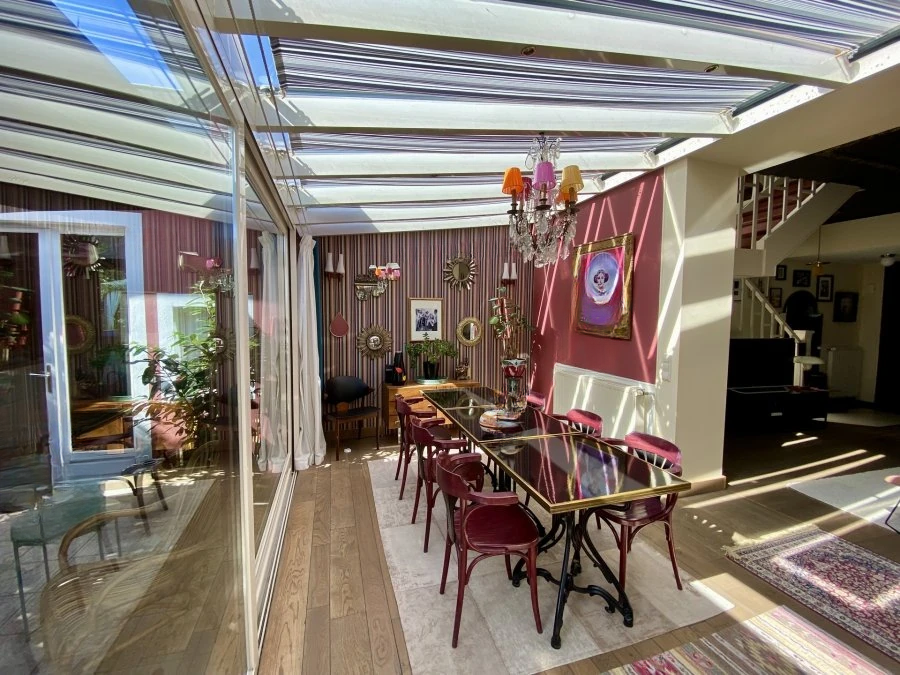 Квартира в Люксембурге, Люксембург, 160 м² - фото 7