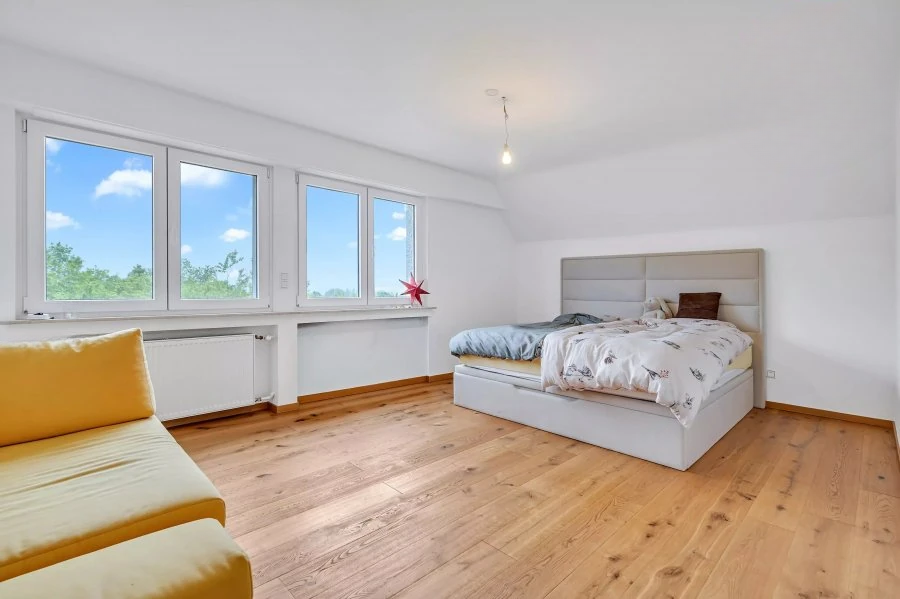 Квартира в Люксембурге, Люксембург, 120 м² - фото 7