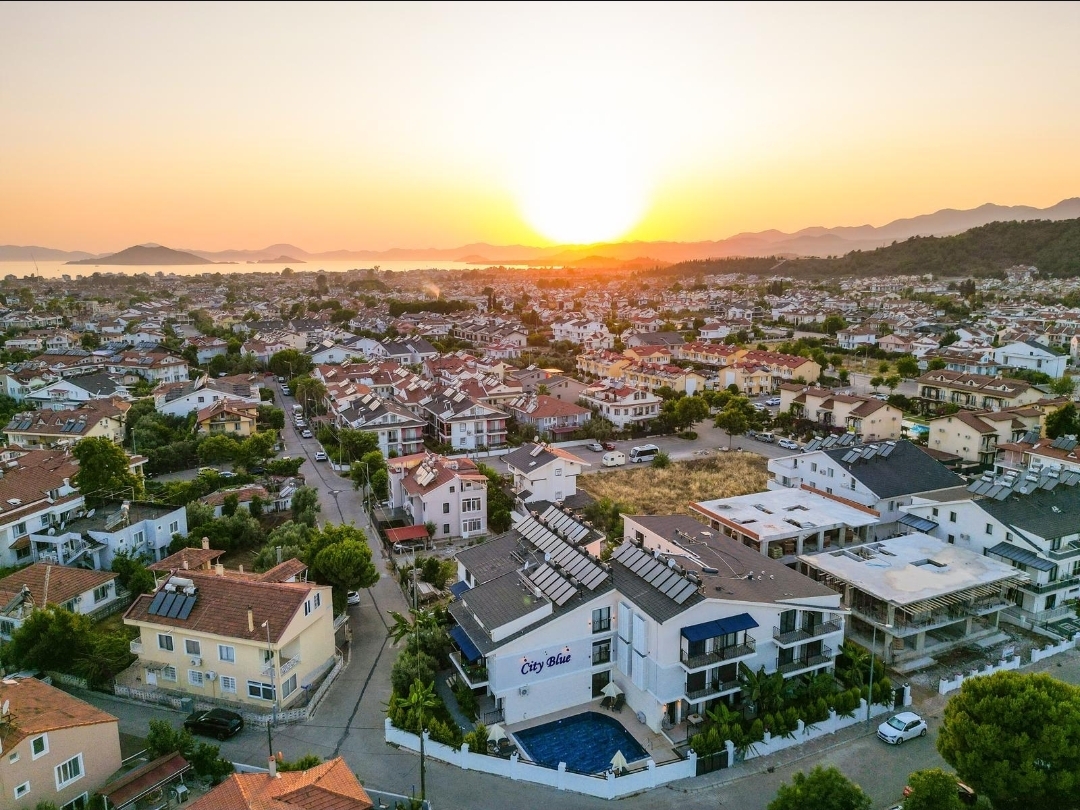 Квартира в Фетхие, Турция, 106 м² - фото 1