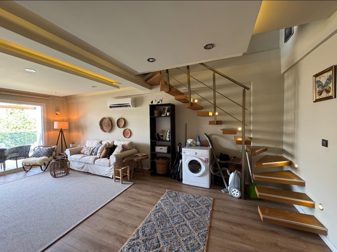 Квартира в Фетхие, Турция, 106 м² - фото 13
