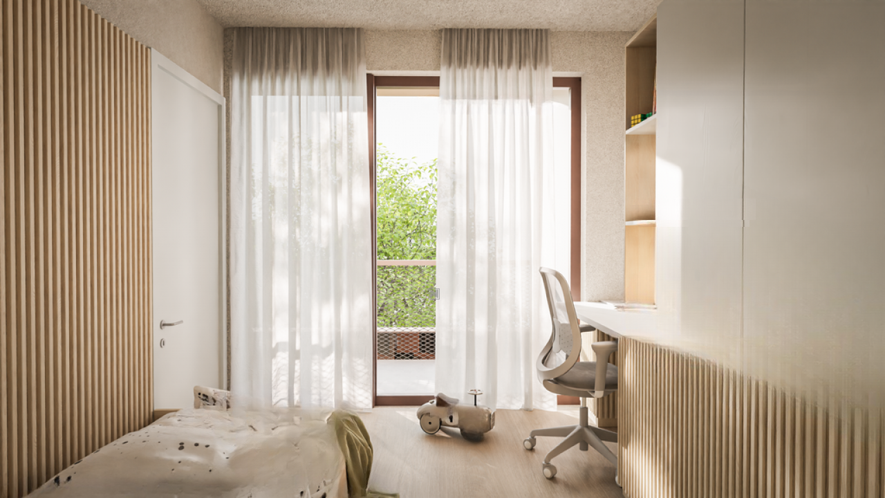 Квартира в Любляне, Словения, 79 м² - фото 7