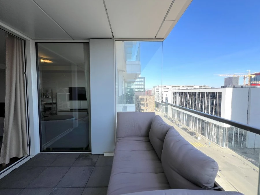 Квартира в Люксембурге, Люксембург, 95 м² - фото 7