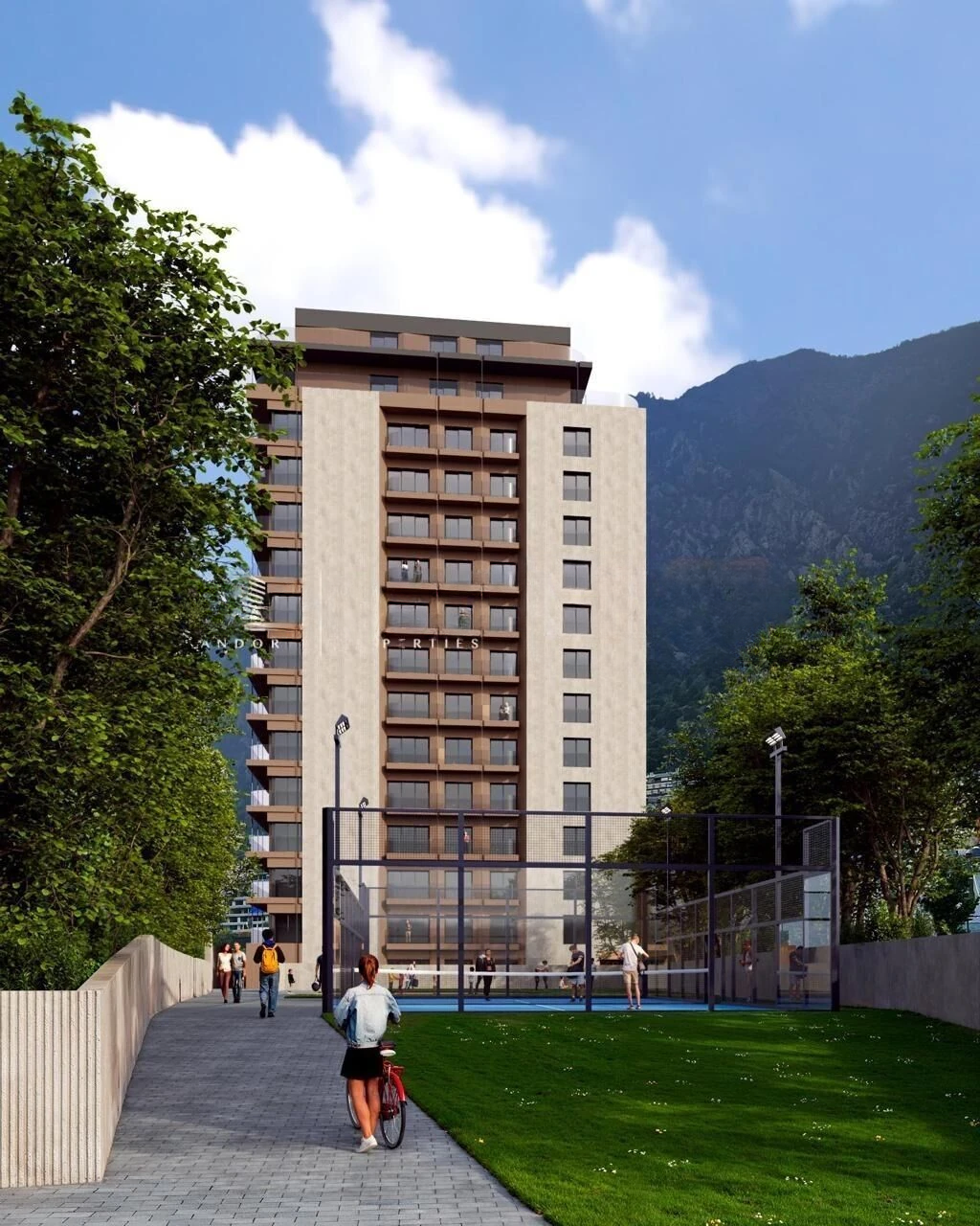 Квартира в Андорра-ла-Велье, Андорра, 84 м² - фото 8