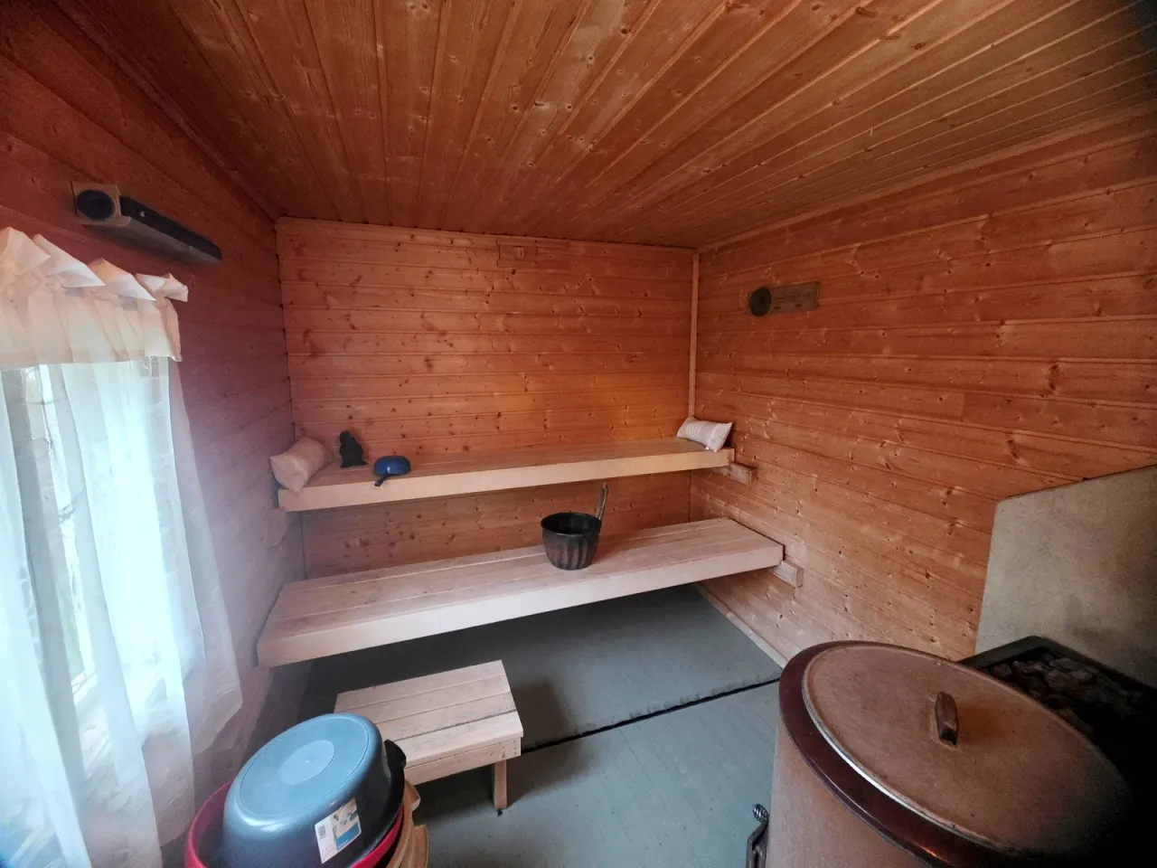 Коттедж в Кокколе, Финляндия, 30 м² - фото 7