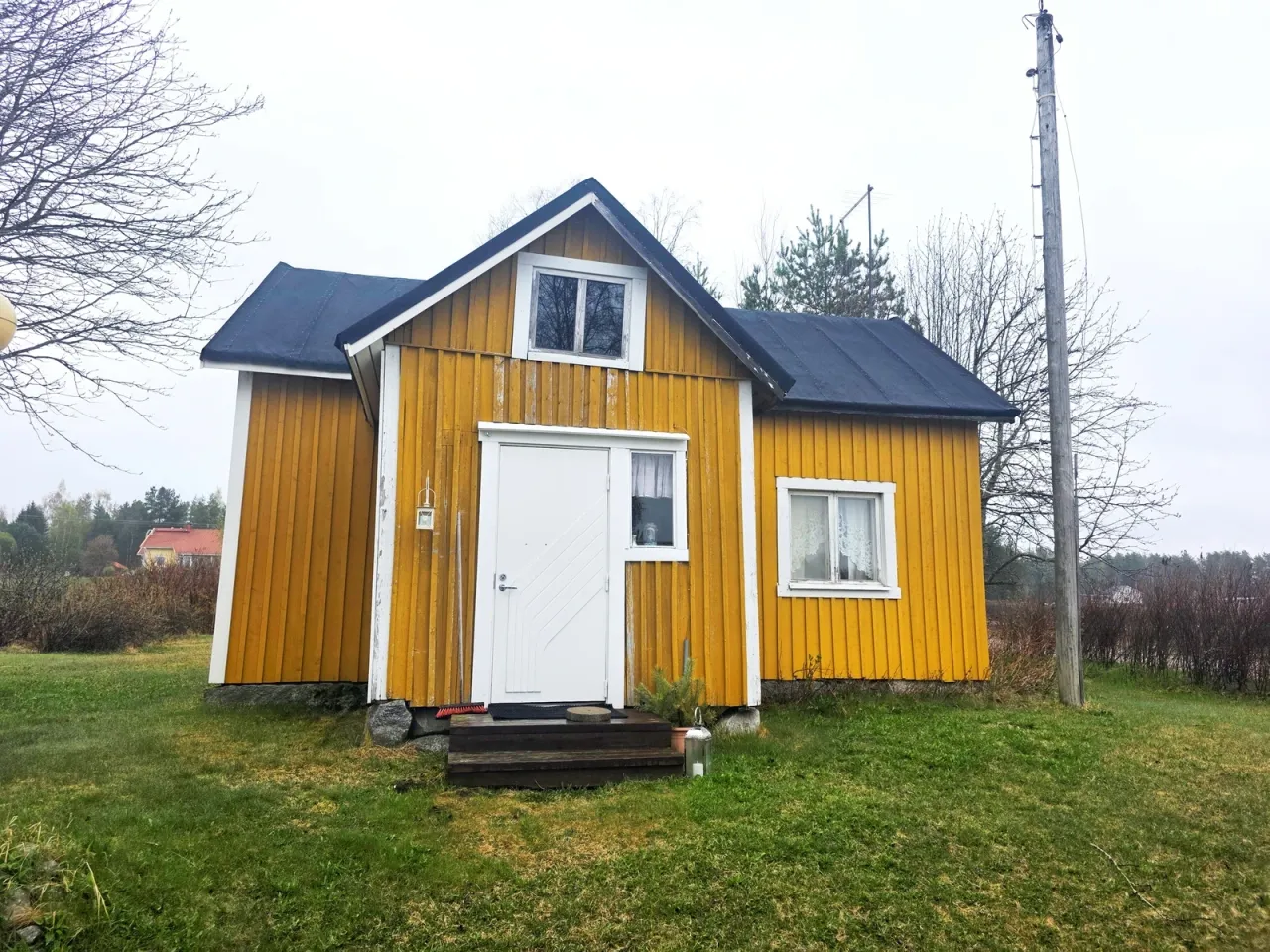 Коттедж в Кокколе, Финляндия, 30 м² - фото 1