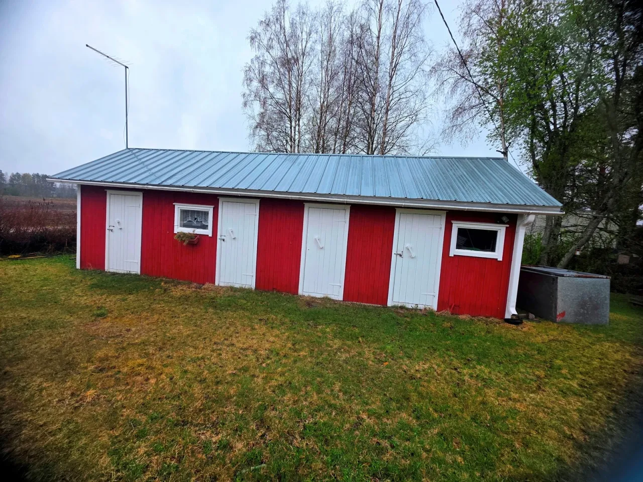 Коттедж в Кокколе, Финляндия, 30 м² - фото 10