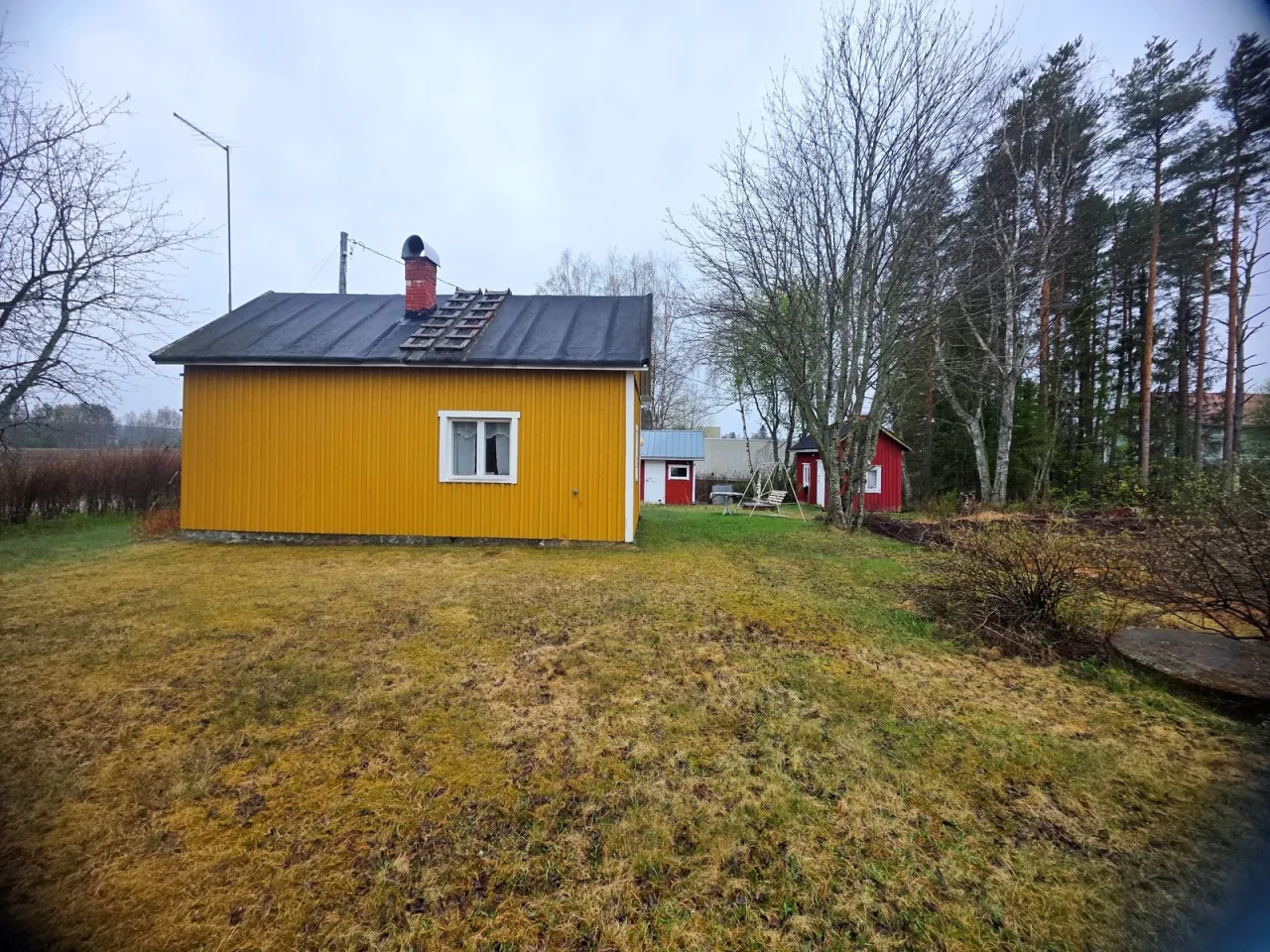Коттедж в Кокколе, Финляндия, 30 м² - фото 9