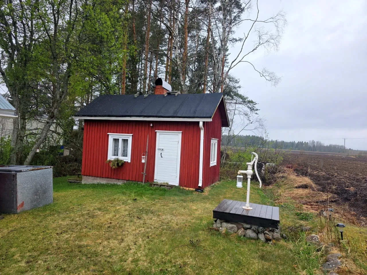 Коттедж в Кокколе, Финляндия, 30 м² - фото 11