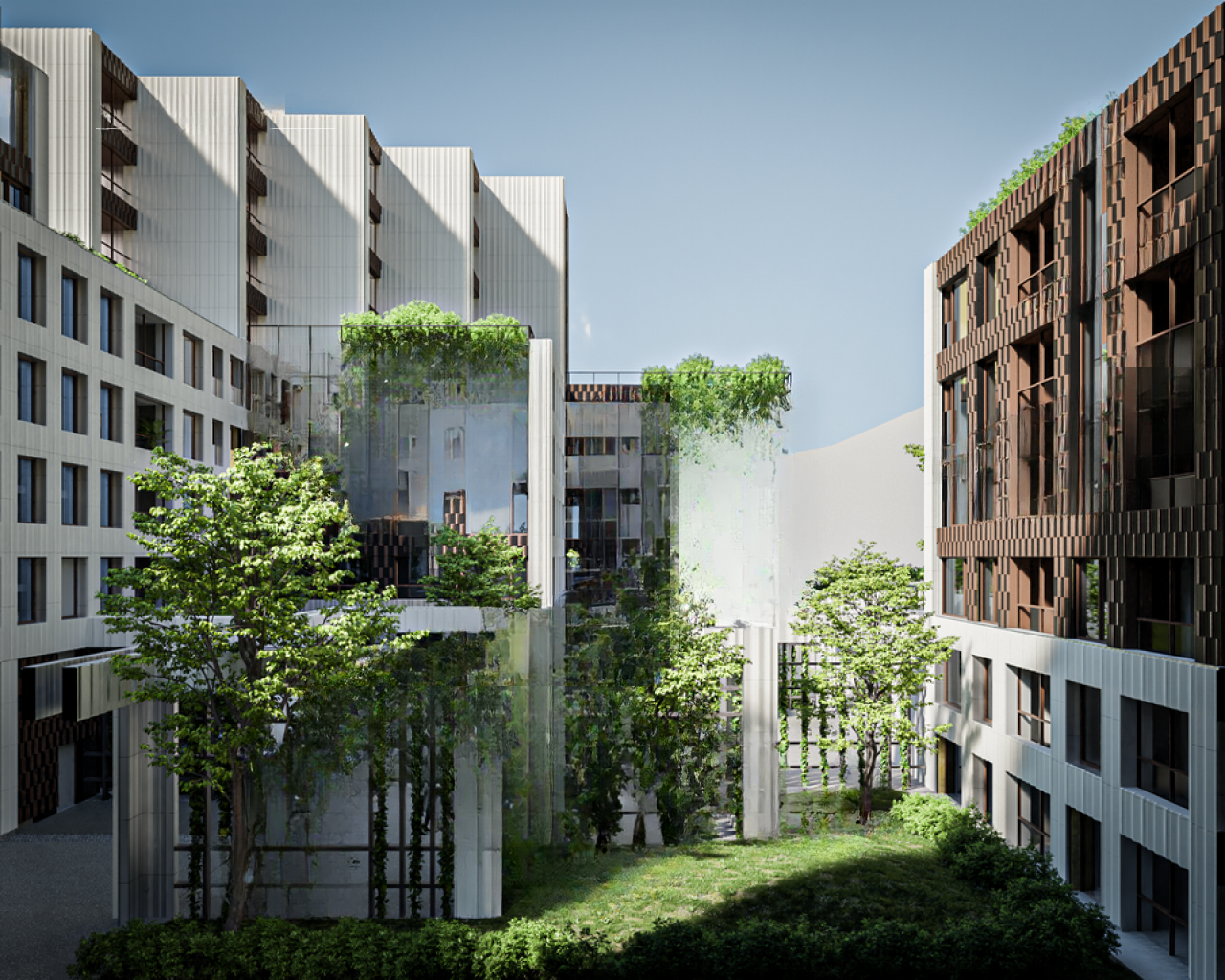 Квартира в Любляне, Словения, 79 м² - фото 8