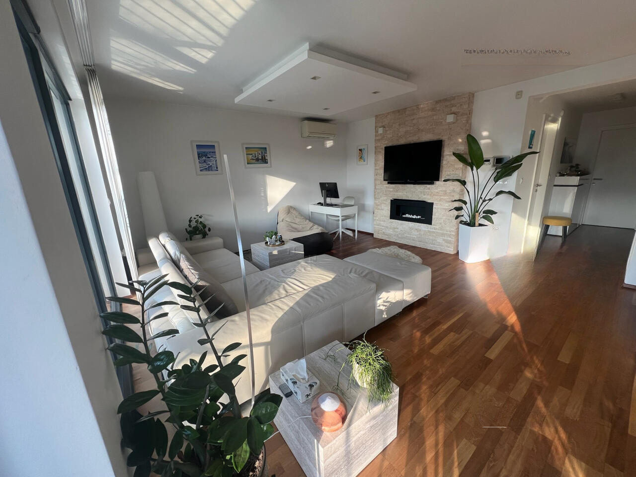 Квартира в Любляне, Словения, 80 м² - фото 8