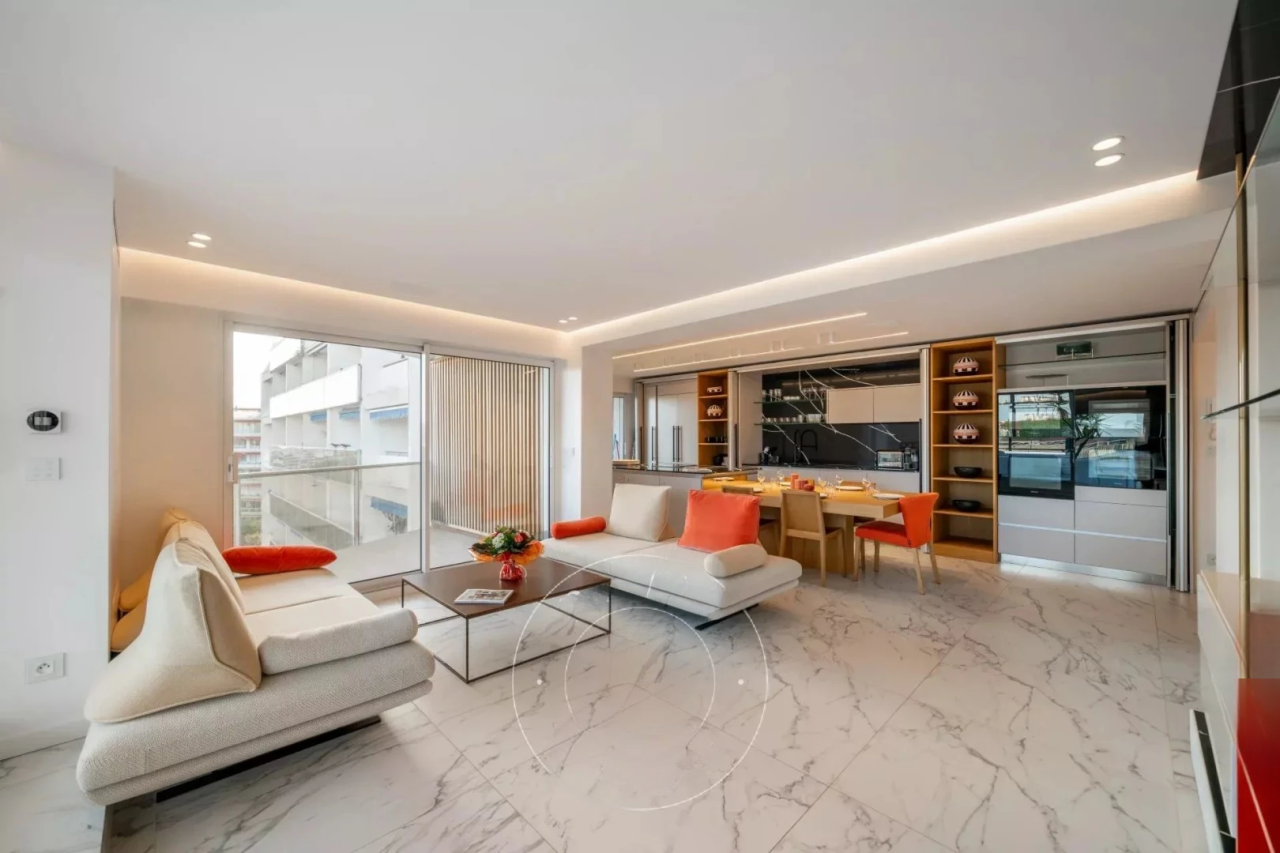 Квартира в Каннах, Франция, 175 м² - фото 8