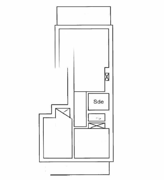 Квартира в Каннах, Франция, 47 м² - фото 8