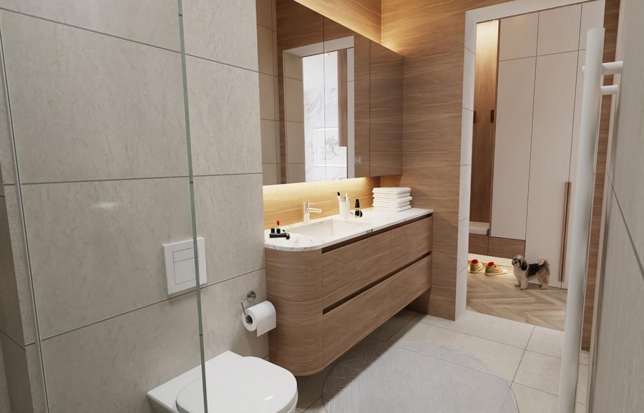 Квартира в Любляне, Словения, 42 м² - фото 8