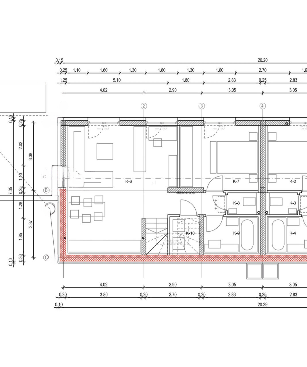 Квартира в Брезовице, Словения, 180 м² - фото 8