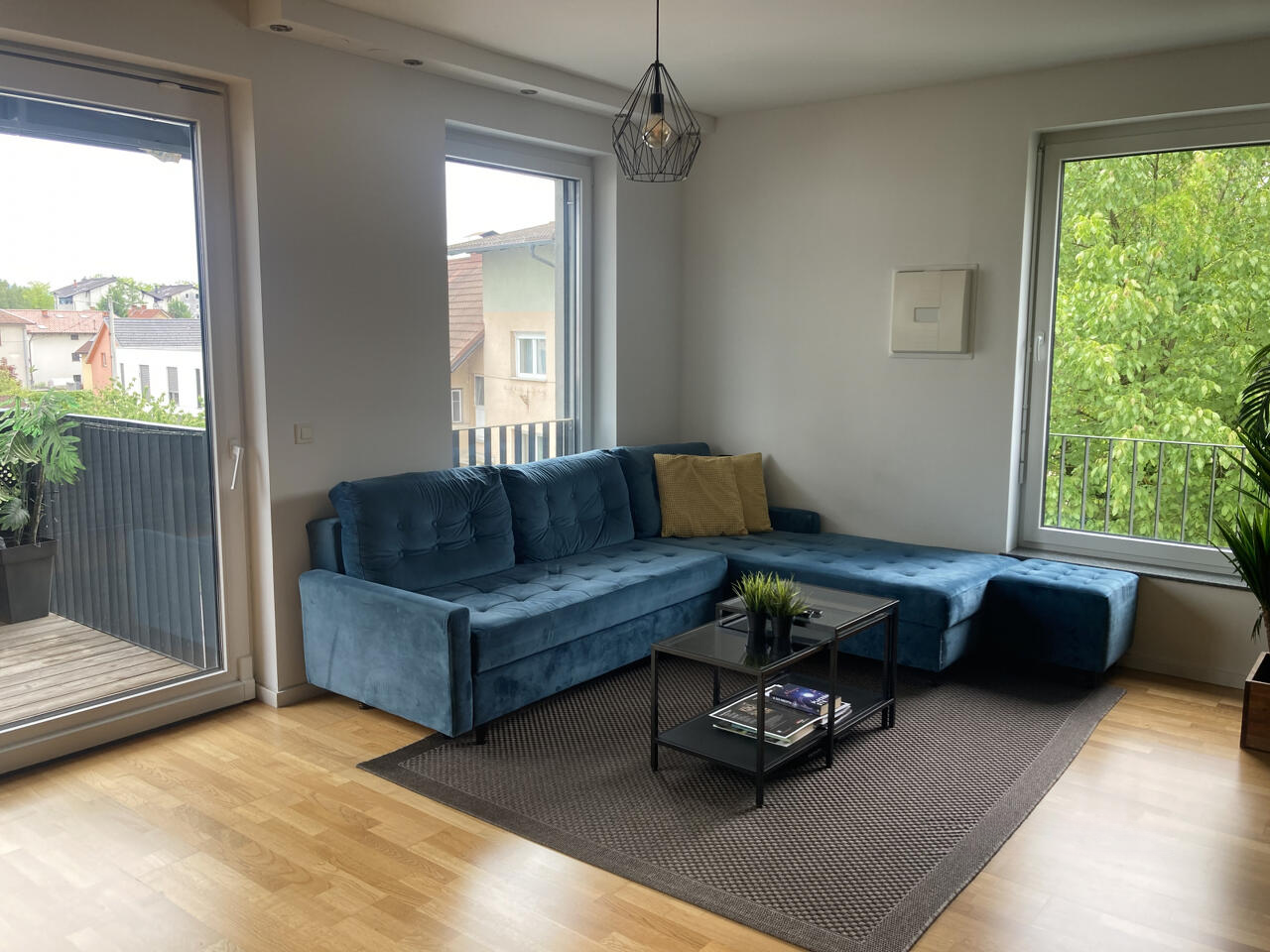 Квартира в Любляне, Словения, 87 м² - фото 9