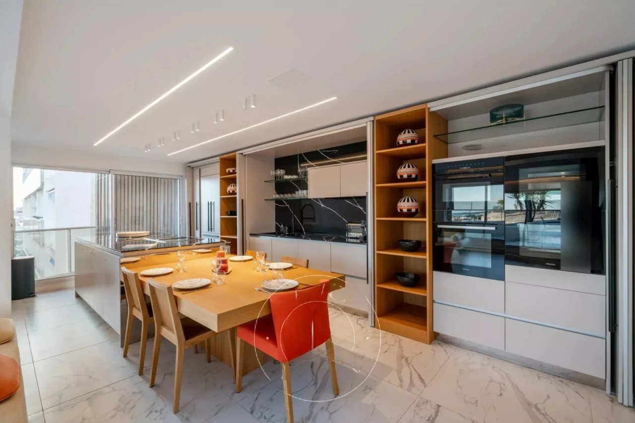 Квартира в Каннах, Франция, 175 м² - фото 9