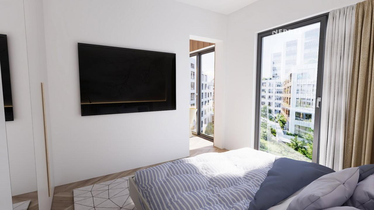 Квартира в Любляне, Словения, 42 м² - фото 9
