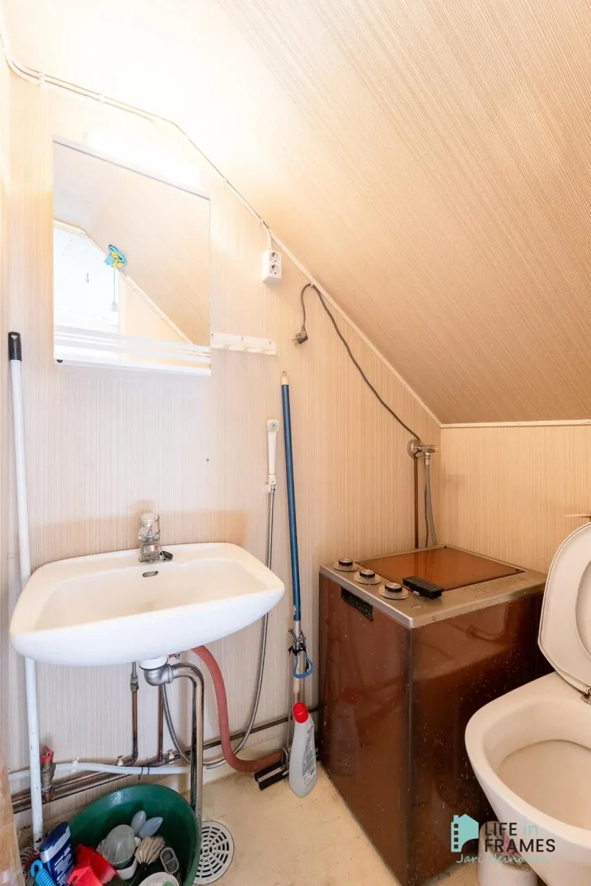 Коттедж в Хуитинен, Финляндия, 40 м² - фото 9