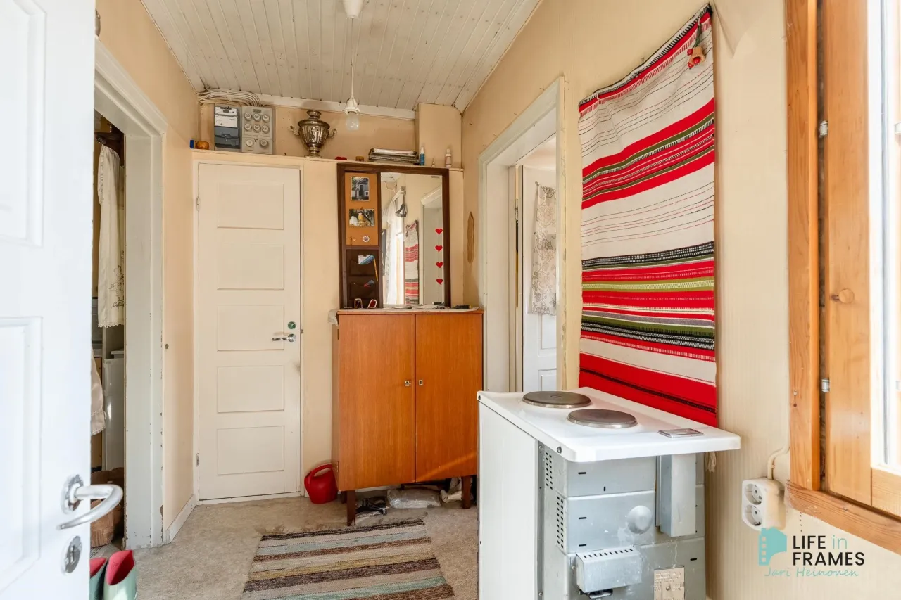 Коттедж в Хуитинен, Финляндия, 40 м² - фото 8
