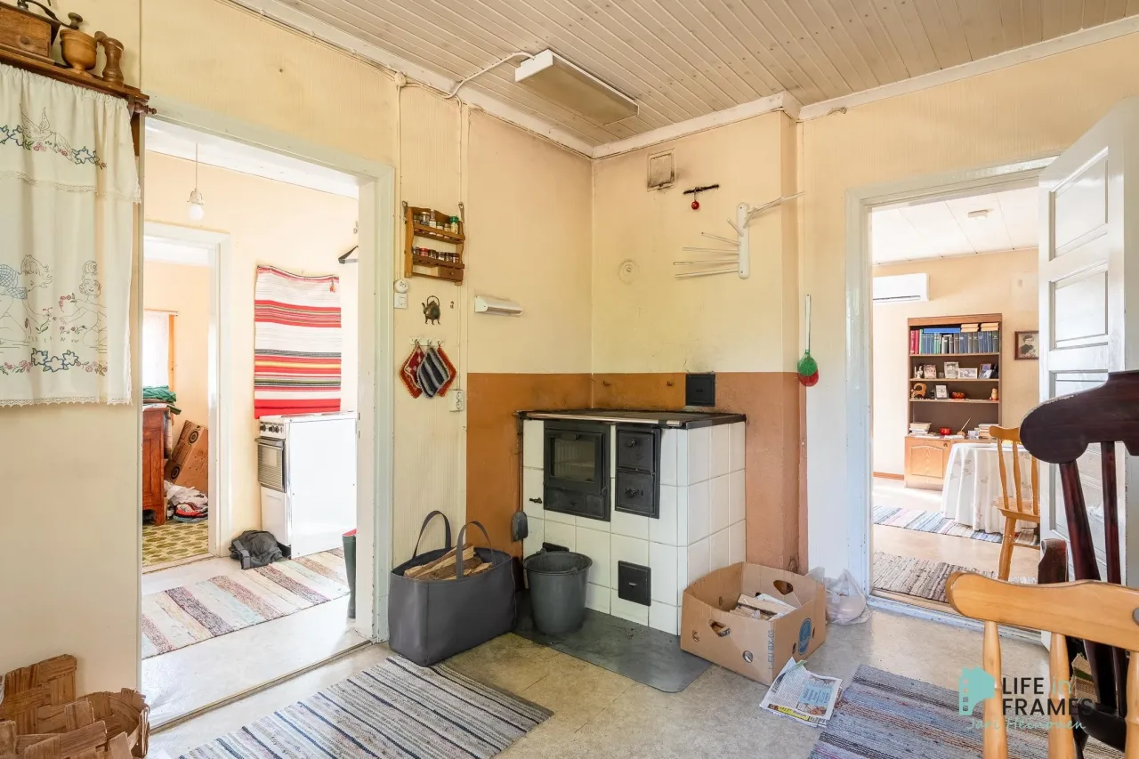 Коттедж в Хуитинен, Финляндия, 40 м² - фото 5